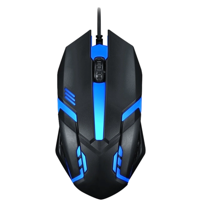 Black mouse